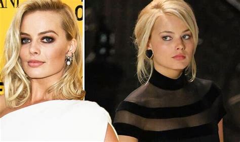 barbie actress nude|Margot Robbie insisted on Wolf of Wall Street nude scene —how。